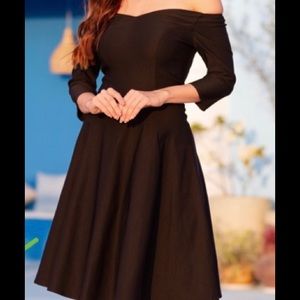 “Retro” 50s dress